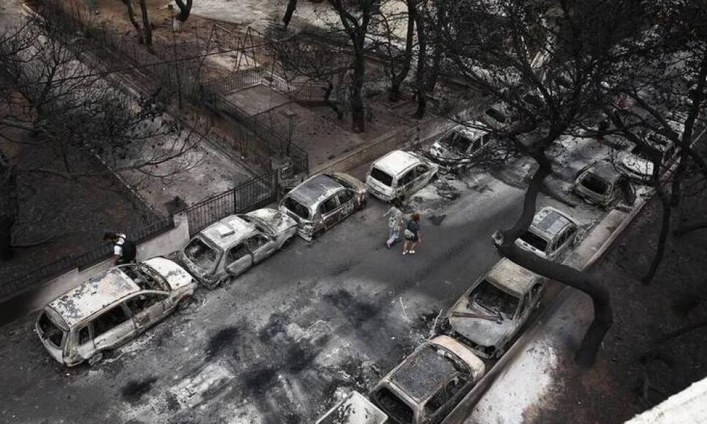 Φωτιά στο Μάτι: Κακούργημα για πέντε – Τι αναφέρει το βούλευμα